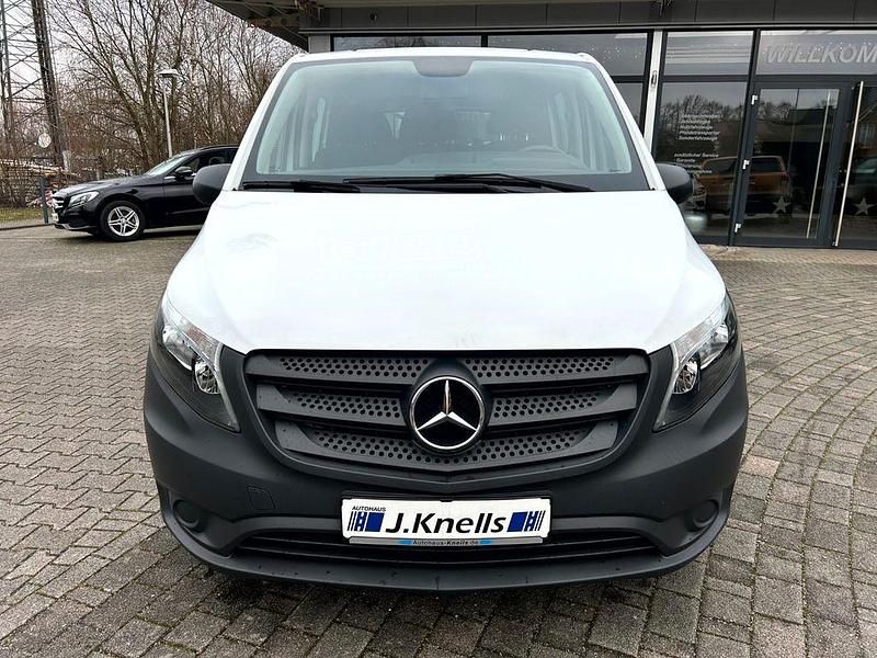 Gebraucht Mercedes Vito 136 PS (100 kW) 2022 Weiß Van