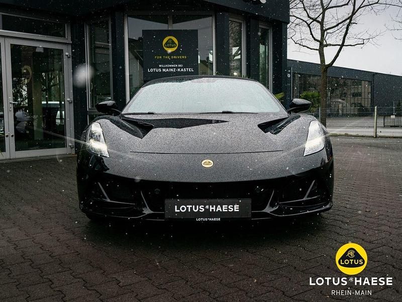 Neu Lotus Emira 405 PS (297 kW) 2026 Schwarz Coupé