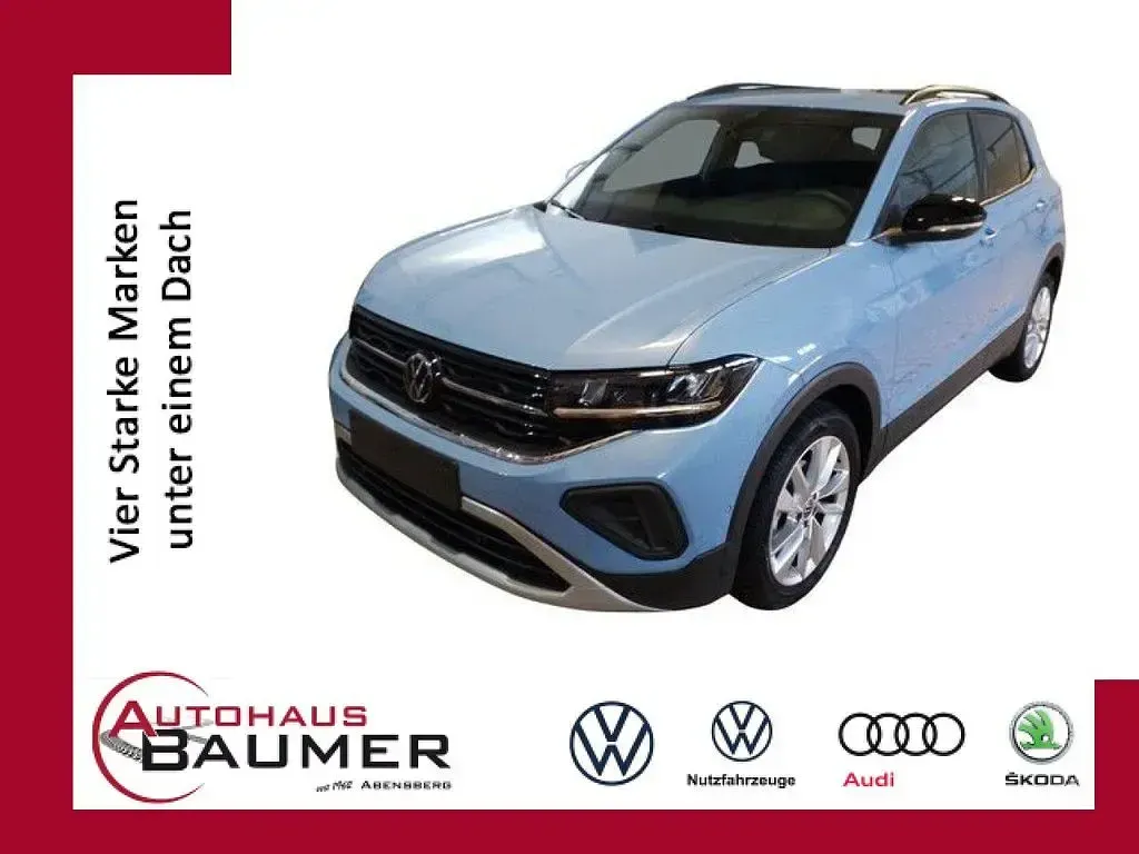 Używany VW T-Cross Life 150 KM (110 kW) 2025 SUV