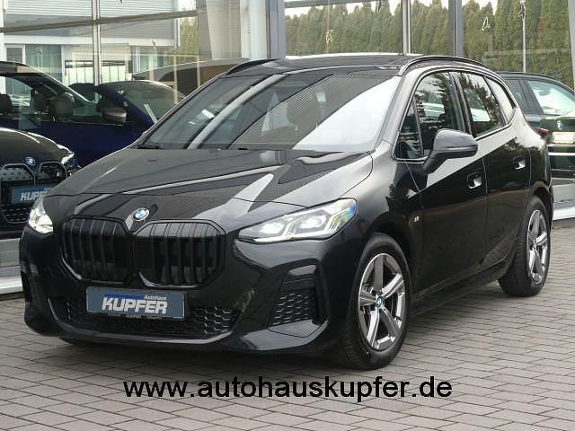 Gebraucht BMW 223 Active Tourer M Sport 218 PS (160 kW) 2025 Schwarz Van / Kleinbus