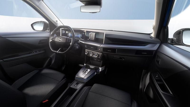 Neu Opel Frontera Edition 83 kW (113 PS) 2026 Effekt blau SUV