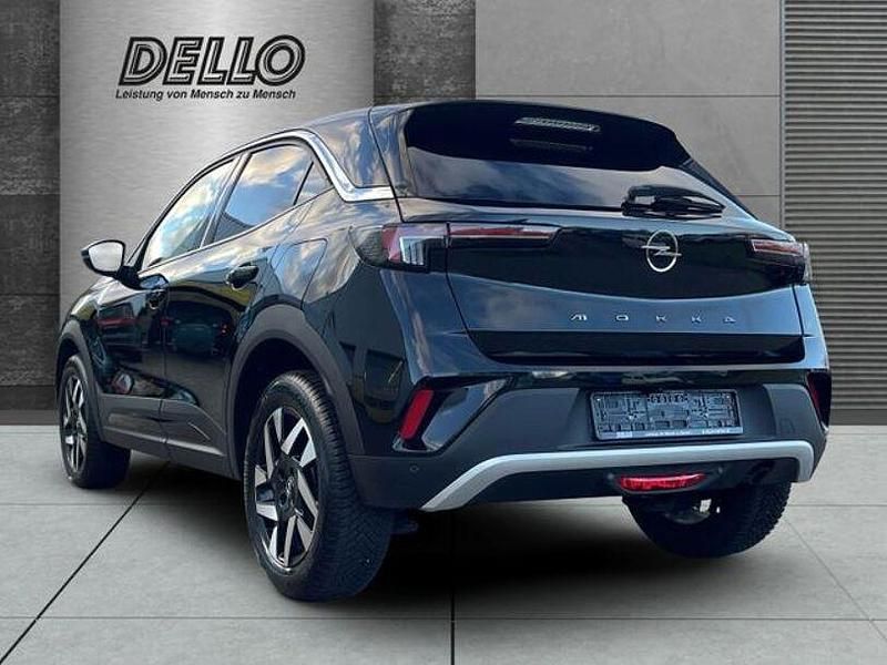 Gebraucht Opel Mokka Elegance 101 PS (74 kW) 2022 Schwarz SUV