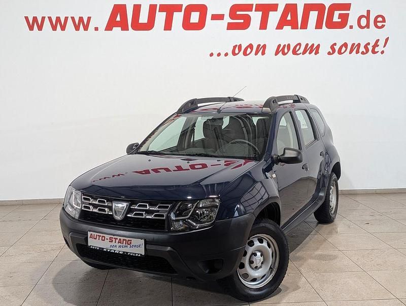 Gebraucht Dacia Duster Ice 114 PS (83 kW) 2015 Blau SUV