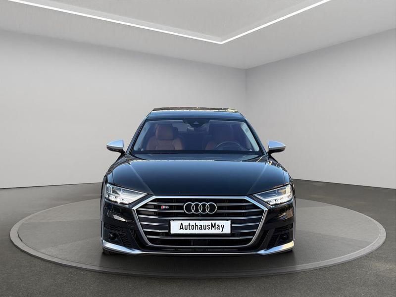 Gebraucht Audi S8 Sport 571 PS (419 kW) 2020 Grau Limousine