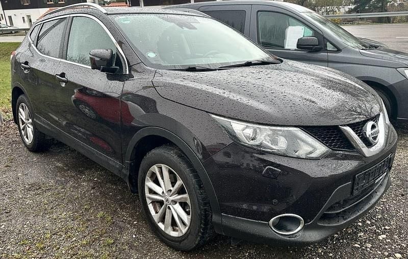 Second-hand Nissan Qashqai 116 CP (85 kW) 2015 Maro SUV