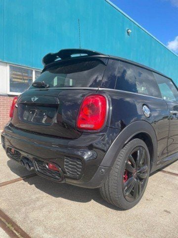 Gebraucht Mini John Cooper Works Coupé 231 PS (169 kW) 2018 Schwarz metallic Coupé