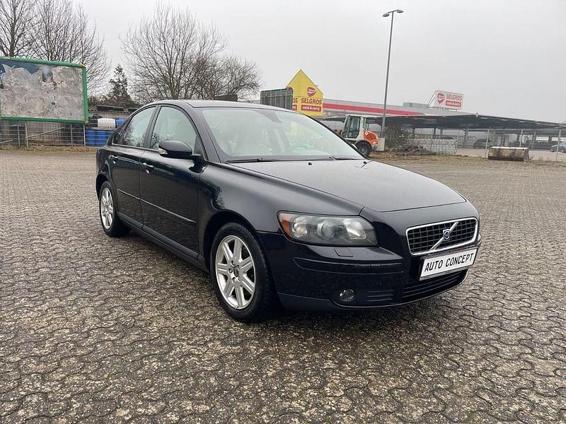 Gebraucht Volvo S40 Summum 140 PS (102 kW) 2005 Schwarz Limousine