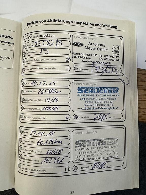 Gebraucht Ford Fiesta Titanium 82 PS (60 kW) 2012 Grau Kleinwagen