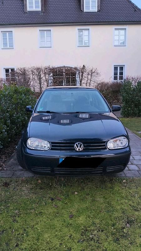 Gebraucht 1998 VW Golf IV Kleinwagen | 2.700 € - Bild 1/4