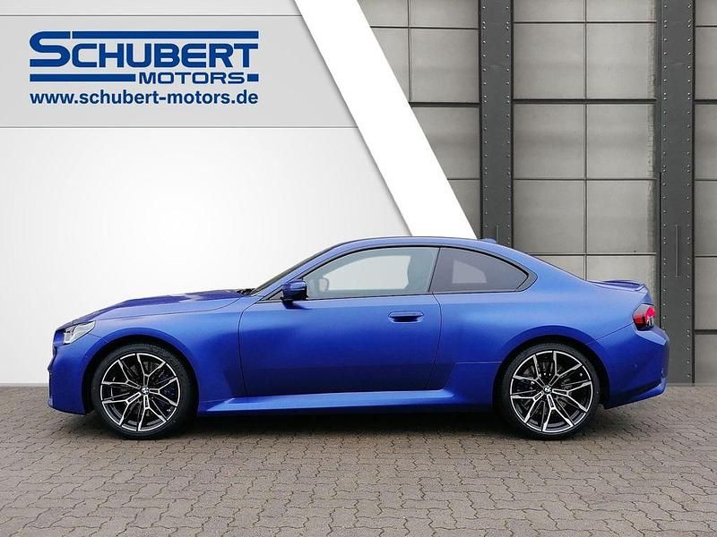 Neu BMW M2 Performance 480 PS (353 kW) 2025 Blau Coupé