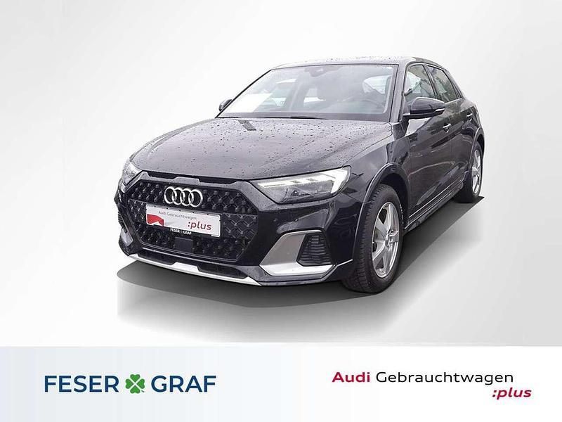 Schwarz Gebraucht 2020 Audi A1 S-Line Kleinwagen | 20.980 € (Fairer Preis) - Bild 1/4