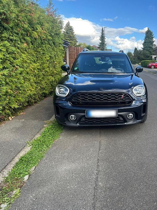 Gebraucht Mini Countryman 190 PS (139 kW) 2021 Blau SUV