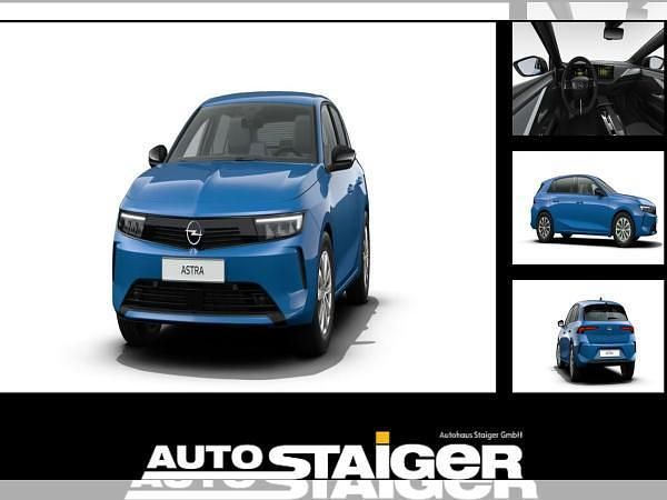 Blau (athletik blau) Neu 2026 Opel Astra Edition Limousine | 28.989 € (Fairer Preis) - Bild 1/2