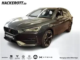 Gebraucht Cupra Leon 150 PS (110 kW) 2023 Limousine