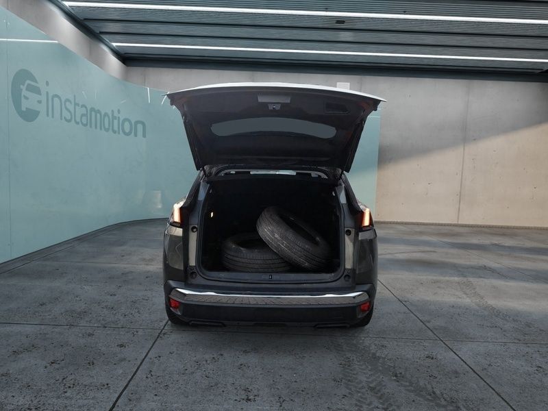 Gebraucht Peugeot 3008 131 PS (96 kW) 2020 Grau SUV