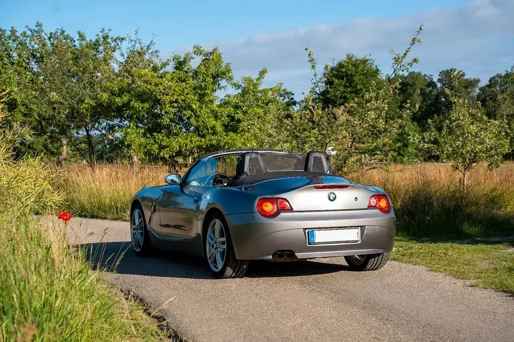 Gebraucht BMW Z4 Performance 231 PS (169 kW) 2003 Grau Cabrio