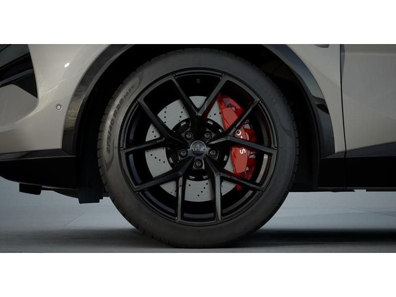 Neu Lotus Eletre 450 kW (612 PS) 2026 Blossom grey SUV
