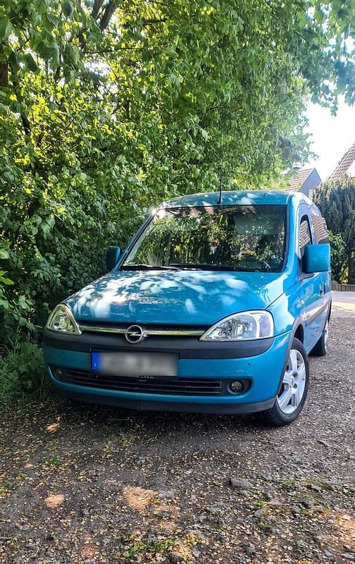 Gebraucht 2003 Opel Combo Van / Kleinbus | 1.250 € (Guter Preis) - Bild 1/4
