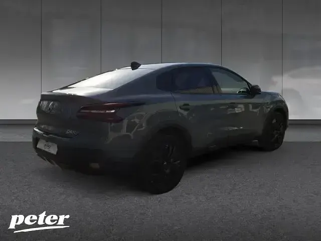 Gebraucht Citroën C4 X 146 PS (107 kW) 2026 Manhattan grün SUV