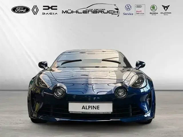 Gebraucht Alpine A110 301 PS (221 kW) 2025 Blau Coupé