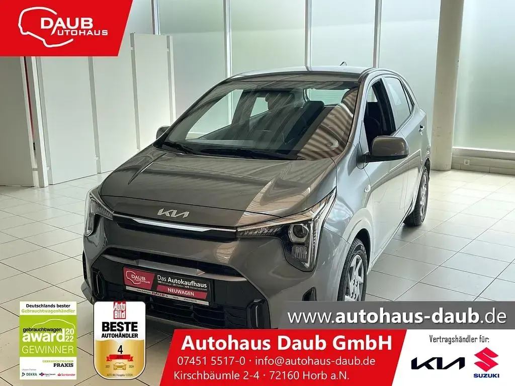 Gebraucht Kia Picanto Vision 68 PS (50 kW) 2026 Kleinwagen