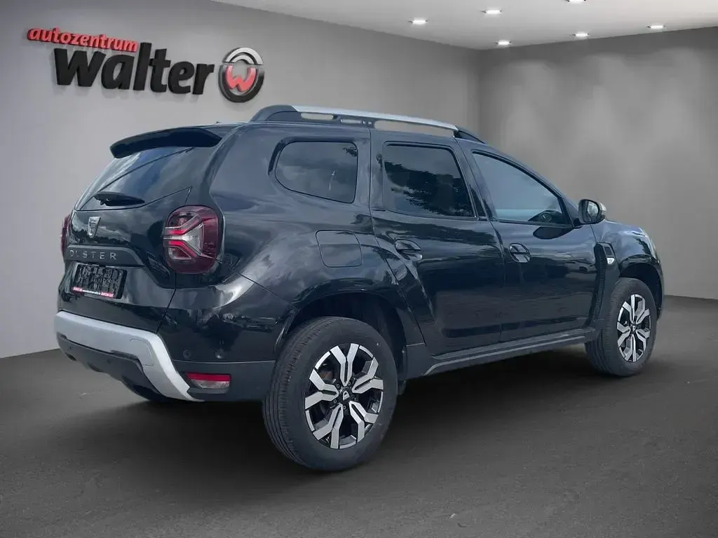Gebraucht Dacia Duster Prestige 150 PS (110 kW) 2021 Schwarz SUV