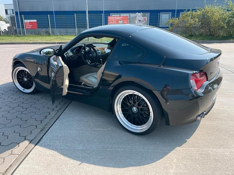 Gebraucht BMW Z4 265 PS (194 kW) 2007 Schwarz Coupé