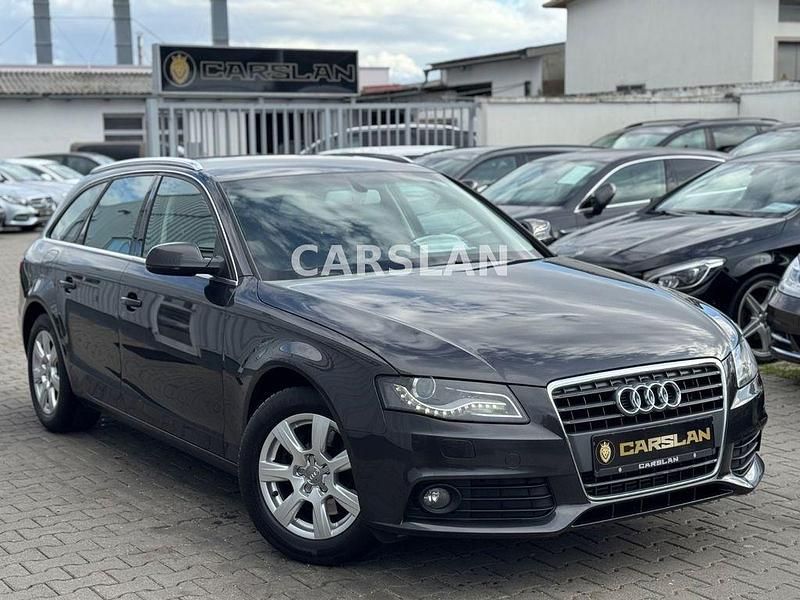 Gebraucht Audi A4 Ambiente 143 PS (105 kW) 2011 Grau Kombi