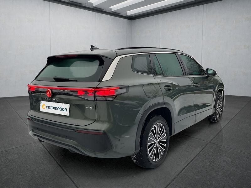 Brugt VW Tayron 150 HK (110 kW) 2025 Grøn SUV