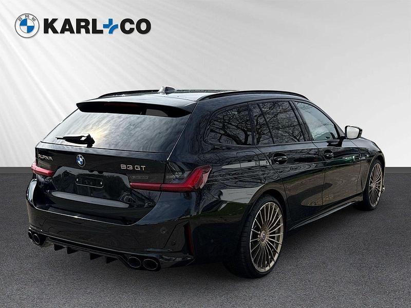 Neu Alpina B3 529 PS (389 kW) 2026 Saphirschwarz Limousine