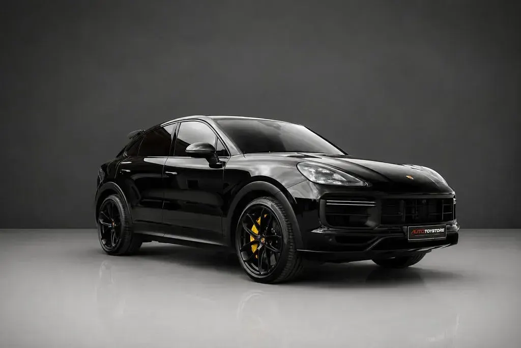 Gebraucht Porsche Cayenne 640 PS (470 kW) 2023 Schwarz SUV