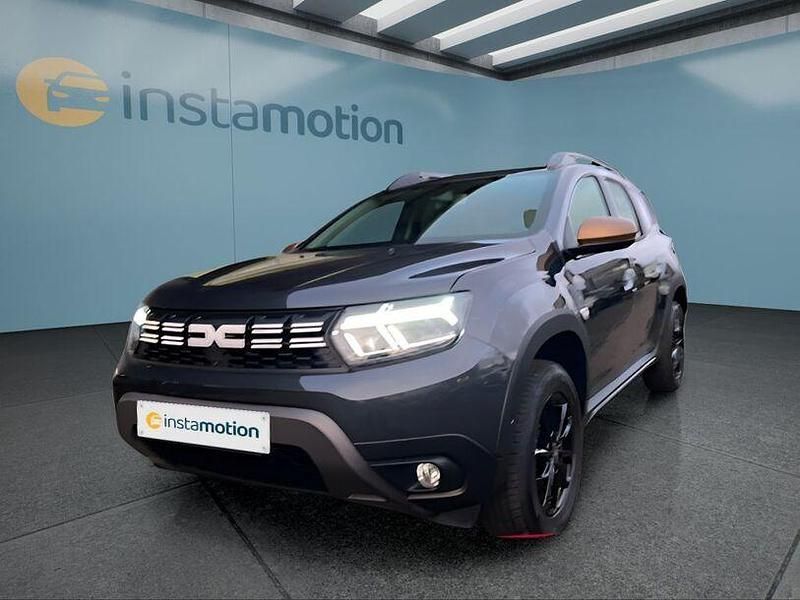 Gebraucht Dacia Duster Extreme 131 PS (96 kW) 2023 Grau SUV