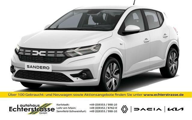 Gebraucht Dacia Sandero Expression 91 PS (66 kW) 2022 Othercolor Kleinwagen