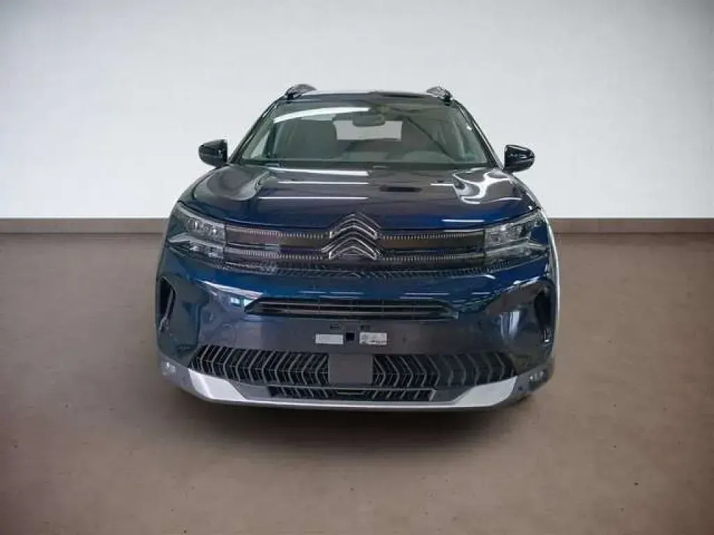 Gebraucht Citroën C5 Aircross 145 PS (106 kW) 2025 Eclipseblau (metallic) (metallic) SUV