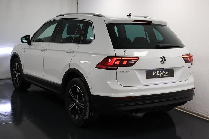 Gebraucht VW Tiguan Comfortline 190 PS (139 kW) 2019 Pure white SUV