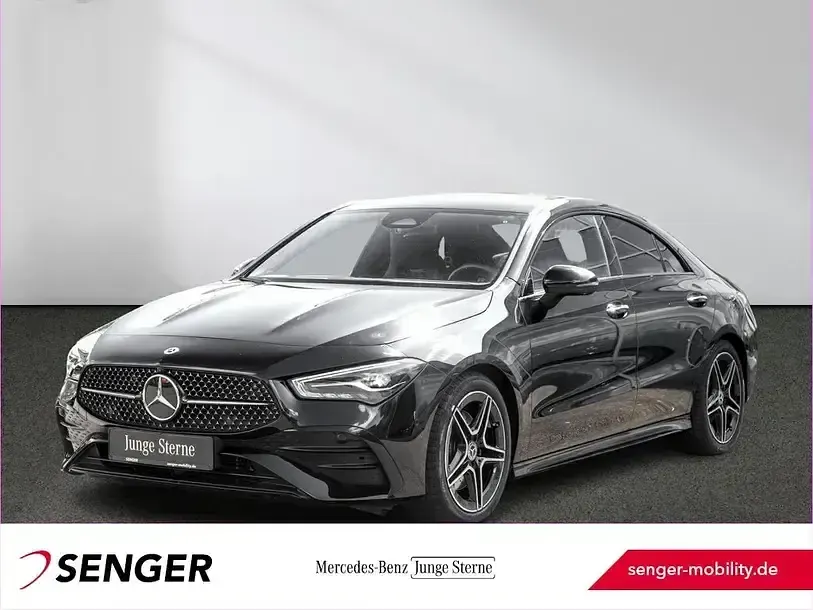 Gebraucht Mercedes CLA200 AMG 163 PS (119 kW) 2025 Coupé
