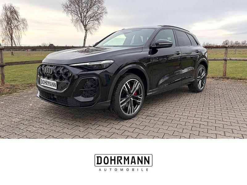 Gebraucht Audi Q5 S-Line 204 PS (150 kW) 2026 Schwarz SUV