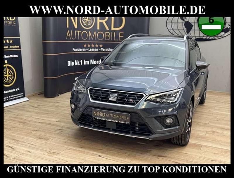 Magnetic tech (metallic) Gebraucht 2021 Seat Arona FR SUV | 12.990 € (Fairer Preis) - Bild 1/3