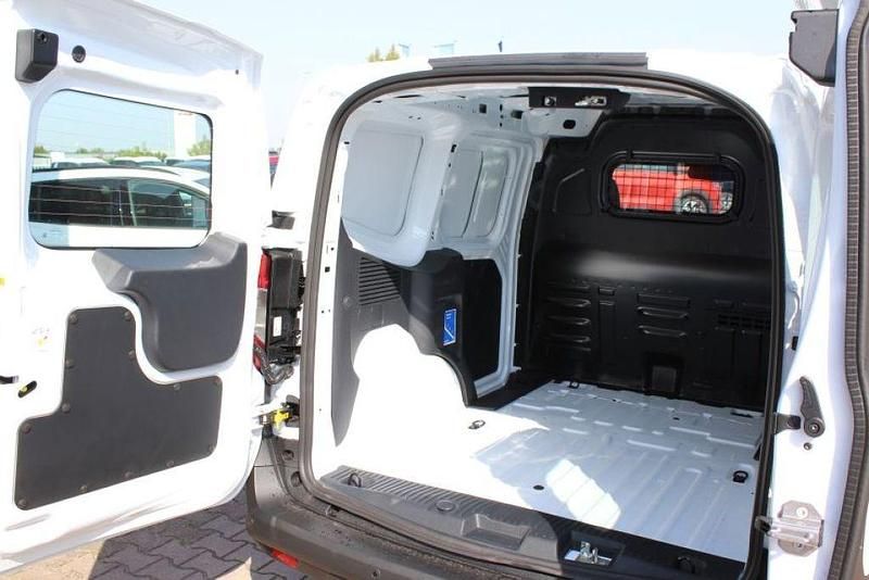 Neu Ford Transit Trend 101 PS (74 kW) 2025 Frost weiß sonderlack Van / Kleinbus