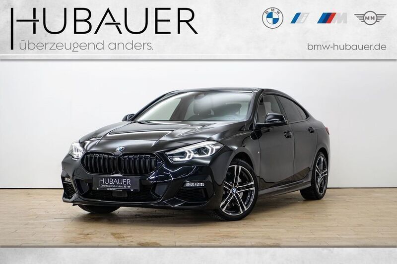 Schwarz Gebraucht 2023 BMW 220 Shadowline Coupé | 35.890 € (Fairer Preis) - Bild 1/4