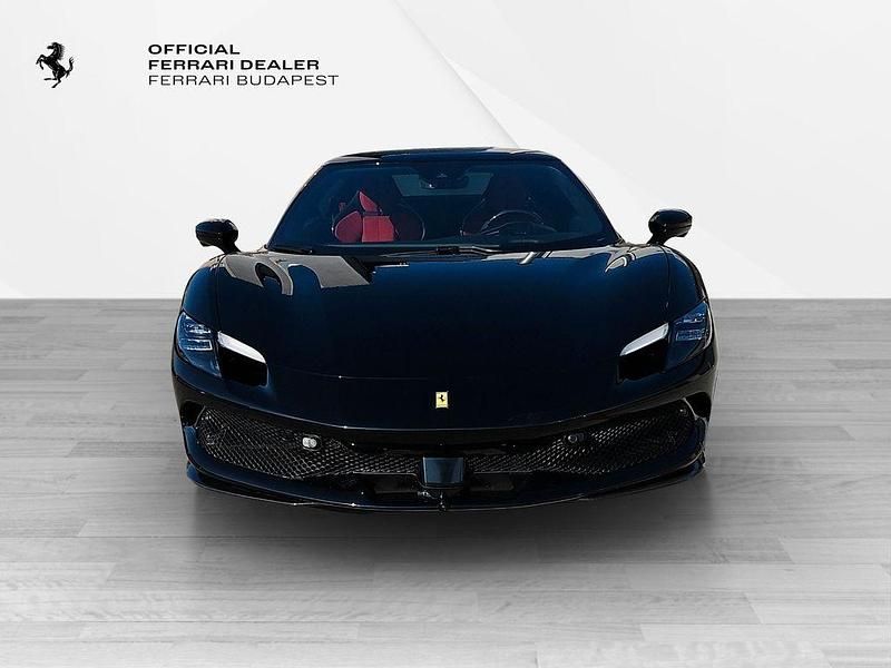 Neu Ferrari 296 829 PS (609 kW) 2026 Schwarz