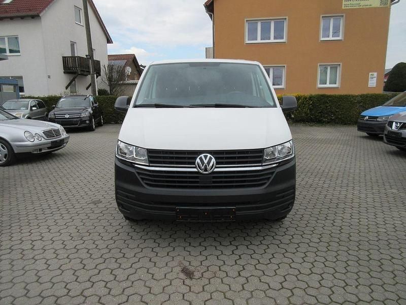Gebraucht VW Transporter 150 PS (110 kW) 2020 Weiß Van