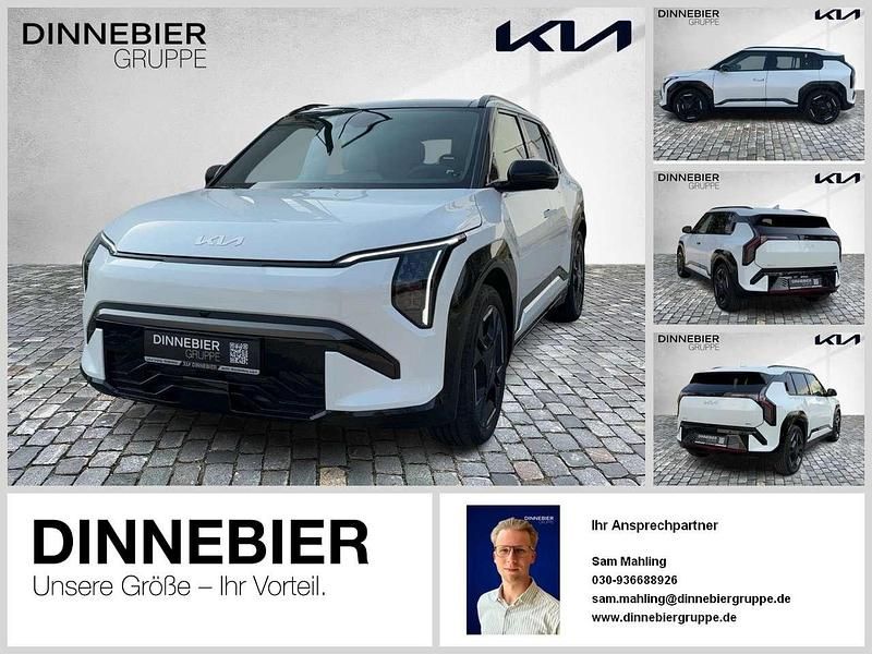 Neu Kia EV3 GT-Line 150 kW (204 PS) 2026 Weiß (metallic) SUV