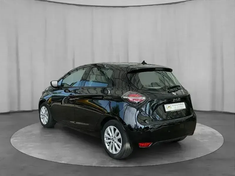 Gebraucht Renault Zoe Experience 100 kW (136 PS) 2021 Blackpearl Kleinwagen