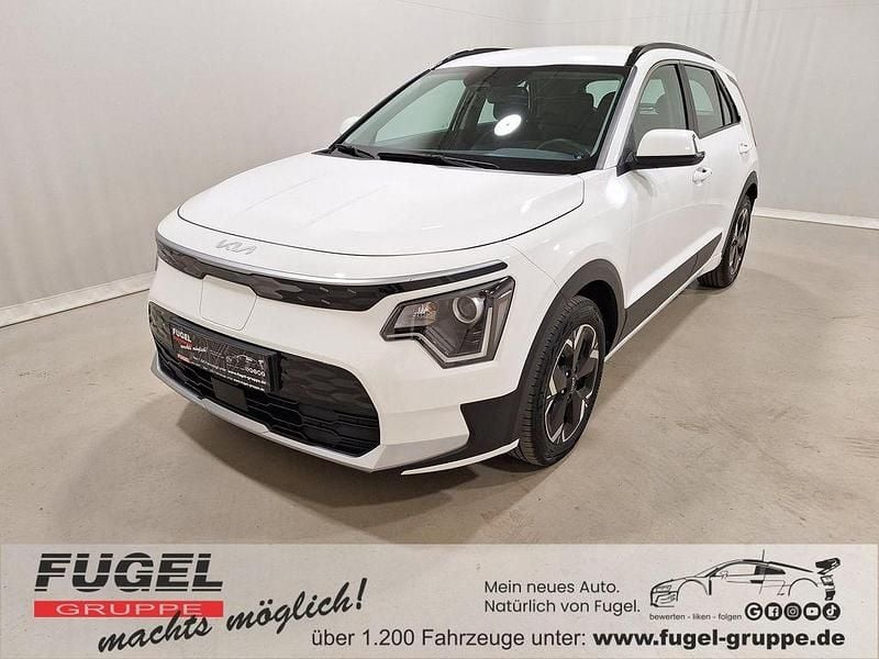 Gebraucht Kia e-Niro Edition 7 150 kW (204 PS) 2022 Schneeweiss SUV