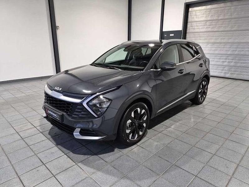 Gebraucht Kia Sportage 265 PS (194 kW) 2022 Grau SUV