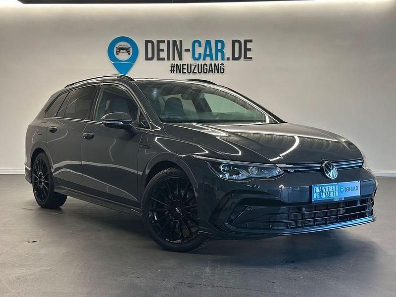 Gebraucht VW Golf VIII R-line 150 PS (110 kW) 2022 Grau Limousine