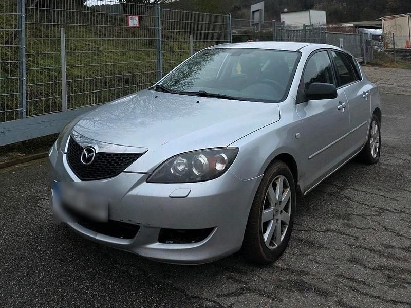 Gebraucht Mazda 3 150 PS (110 kW) 2004 Silber Limousine