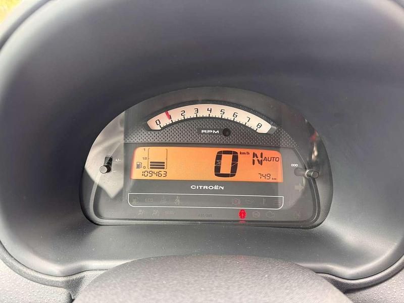 Gebraucht Citroën C3 Pluriel Exclusive 109 PS (80 kW) 2007 Schwarz Cabrio