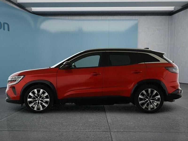 Second-hand Renault Austral 2025 Roșu SUV